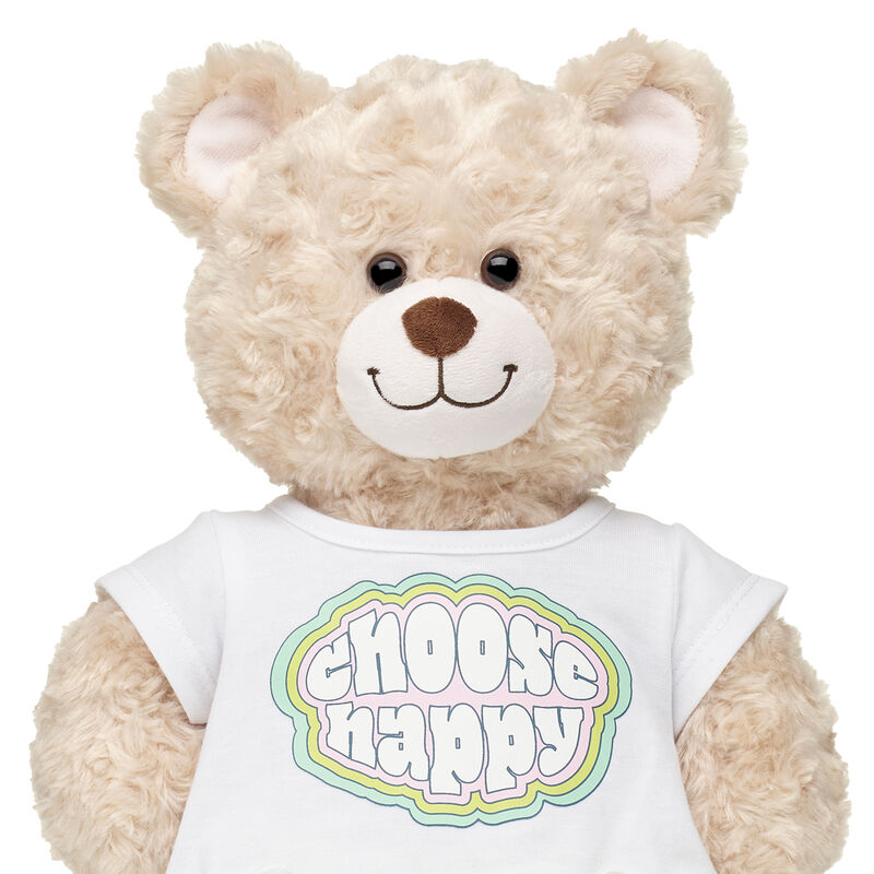 Choose Happy T-Shirt - Build-A-Bear Workshop®