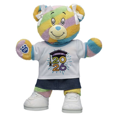 Oh, the Places You'll Go! Teddy Bear Class of 2026 Gift Set