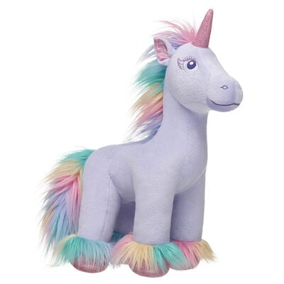 Enchanted Unicorn Fairy Friend Plush