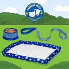 Promise Pets Blue Pet Accessories Bundle by Build-A-Bear