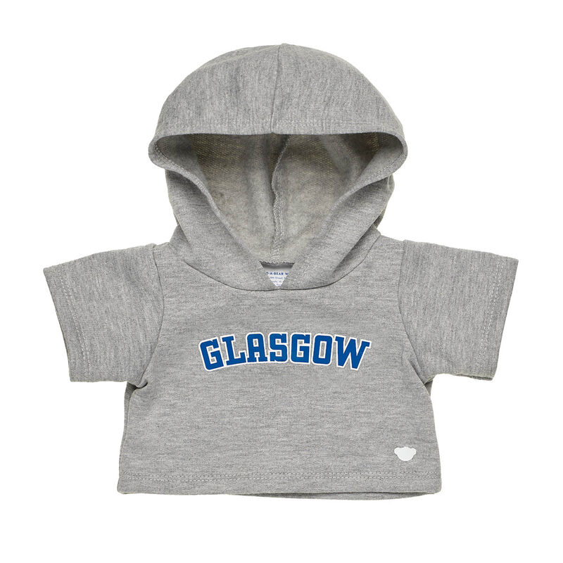 Glasgow Hoodie