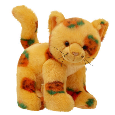 Vault Collection: Pumpkin Kitty Soft Toy
