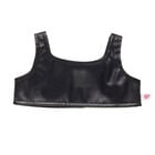 Faux Leather Cropped Tank for Stuffed Animals - Build-A-Bear Workshop&reg;