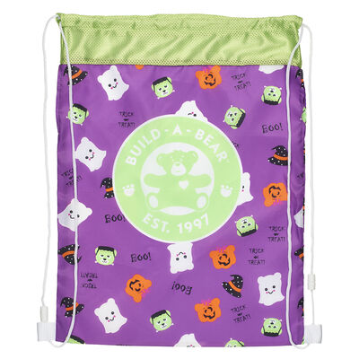 Halloween Toy Bear Carrier 