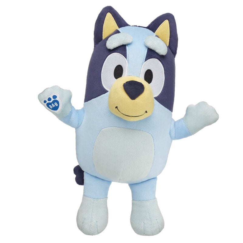 Bluey Plush Puppy - Build-A-Bear Workshop&reg;
