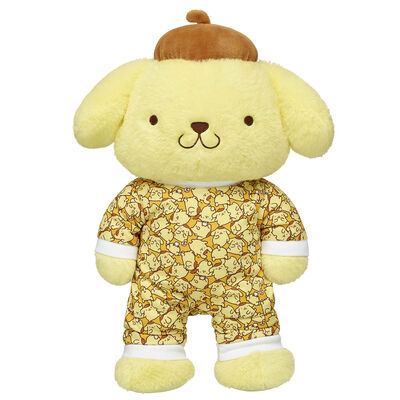 Sanrio&reg; Hello Kitty&reg; and Friends Pompompurin&trade; Sleeper