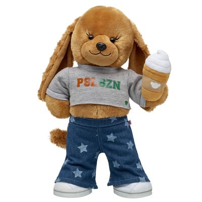 Barkleigh™ Dog Soft Toy PSL SZN Gift Set