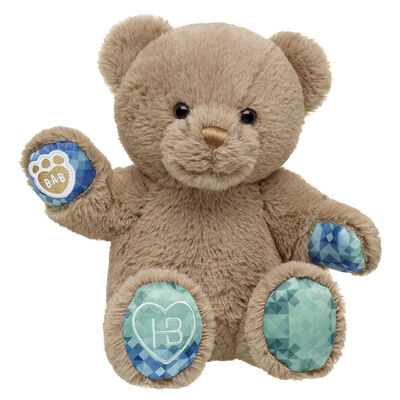 Well Wishes Teddy Bear