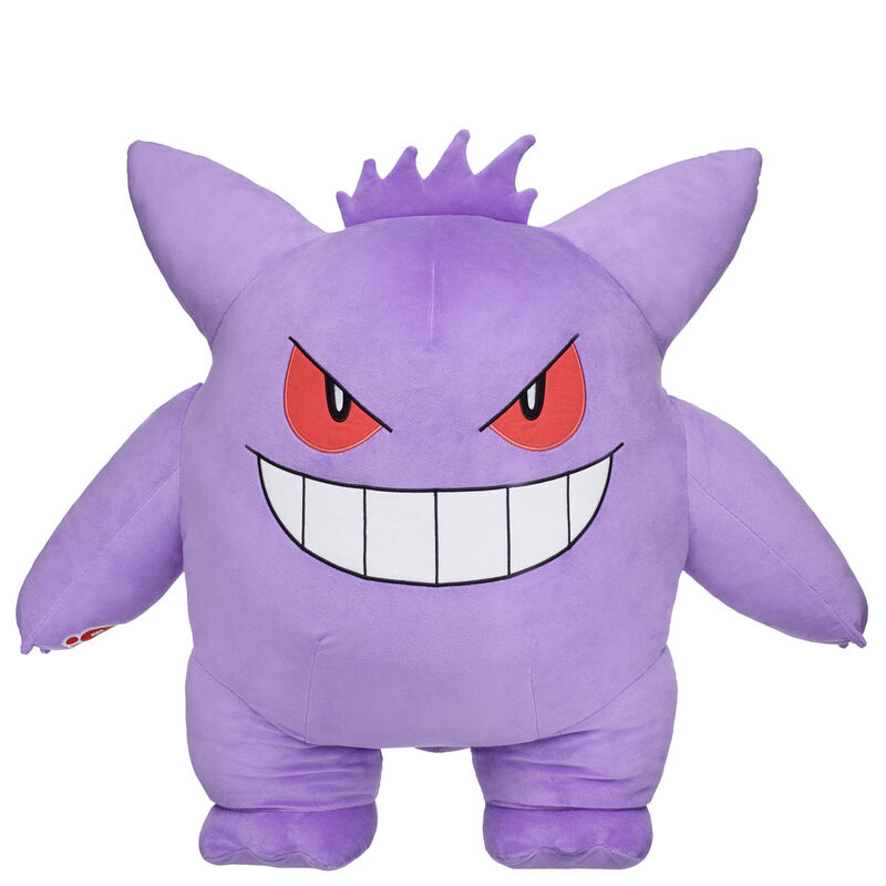 Pok&eacute;mon Giant Gengar Plush Bundle - Build-A-Bear Workshop&reg;