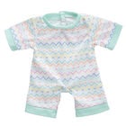 Spring Chevron PJ Sleeper - Build-A-Bear Workshop&reg;