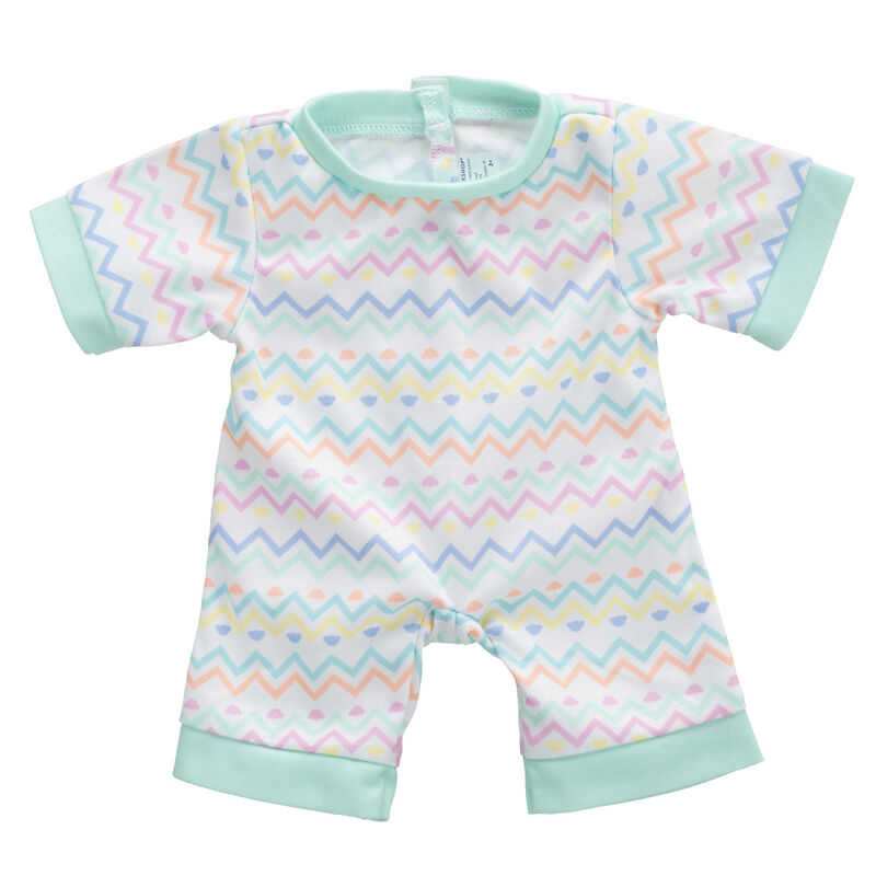 Spring Chevron PJ Sleeper - Build-A-Bear Workshop&reg;