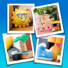 Beary Goods Wave Plush by Build-A-Bear