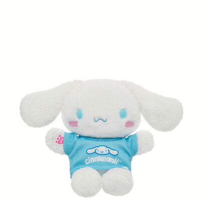 Build-A-Bear Mini Beans&reg; Sanrio&reg;️ Hello Kitty&reg; and Friends Cinnamoroll&trade; T-Shirt