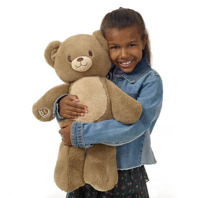 Heartwarming Hugs&reg; Brown Weighted Teddy Bear