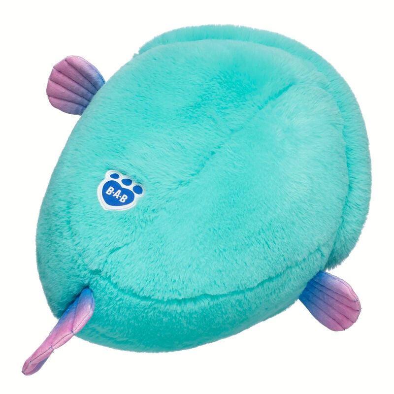 Anglerfish Stuffed Animal plush by Build-A-Bear