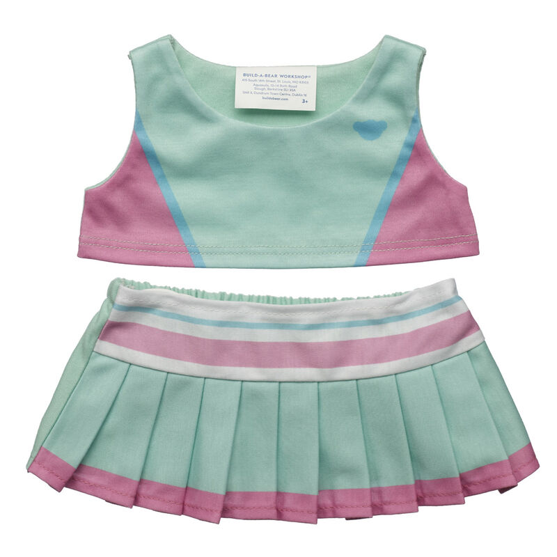 Athleisure Outfit by Build-A-Bear