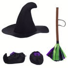 Halloween Witch Accessory Set by Build-A-Bear