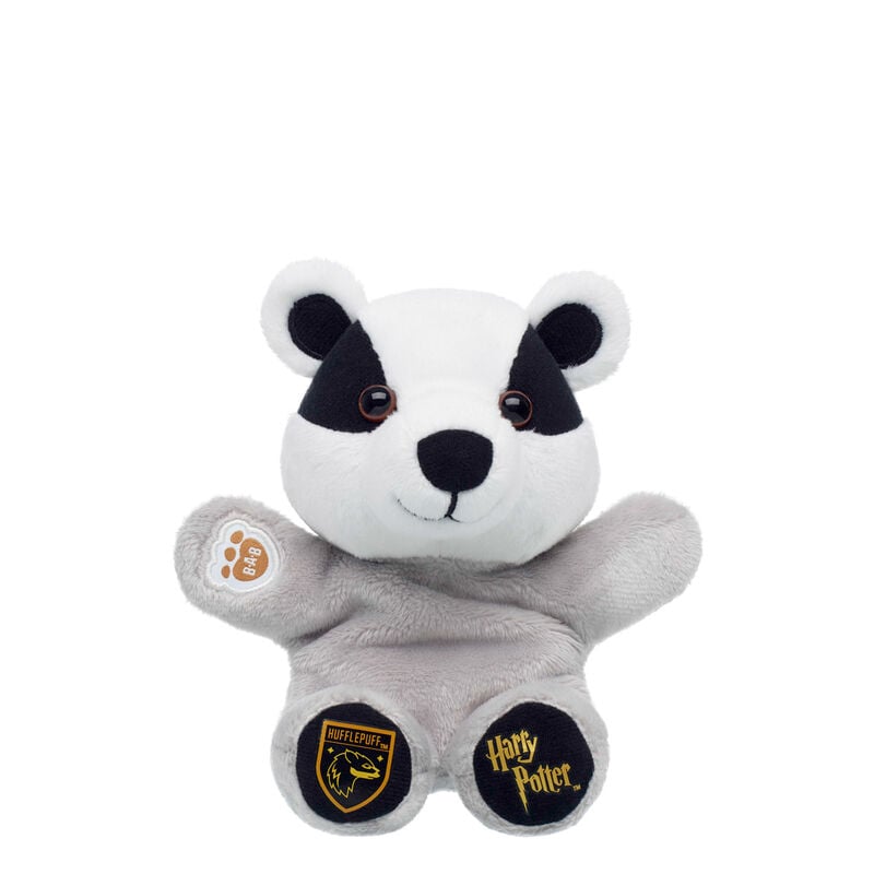 Build-A-Bear Mini Beans HARRY POTTER HUFFLEPUFF Badger Plush by Build-A-Bear