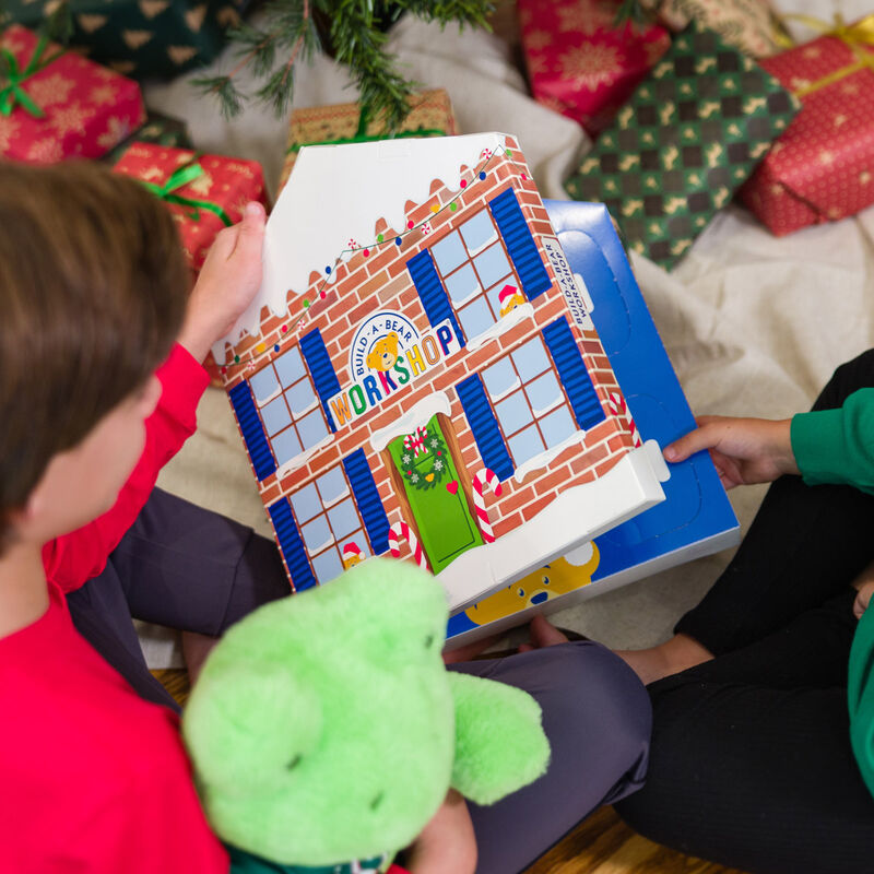 2024 Advent Calendar BuildABear®