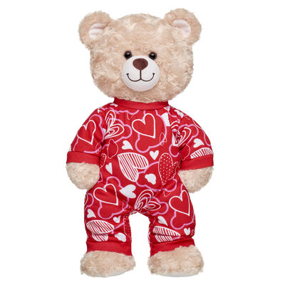 Valentine's Day PJ Sleeper