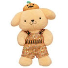 Online Exclusive Sanrio&reg; Hello Kitty&reg; and Friends Pompompurin&trade; Halloween Overalls - Build-A-Bear Workshop&reg;