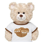 "Black History Every Month" T-Shirt for Stuffed Animals - Build-A-Bear Workshop&reg;