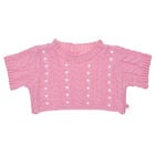 Pink Pearl Sweater | Build-A-Bear