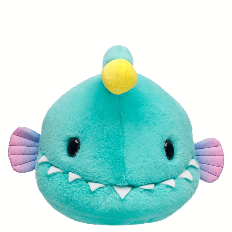 Anglerfish Stuffed Animal plush by Build-A-Bear