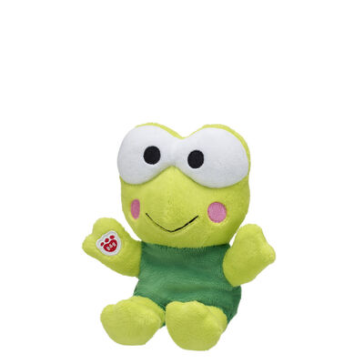 Build-A-Bear Mini Beans&reg; Sanrio&reg; Hello Kitty&reg; and Friends Keroppi&trade; Plush