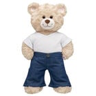 Flared Denim Jeans for Stuffed Animals - Build-A-Bear Workshop®