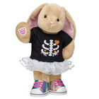 Pawlette™ Bunny Plush Skeleton Candy Gift Set