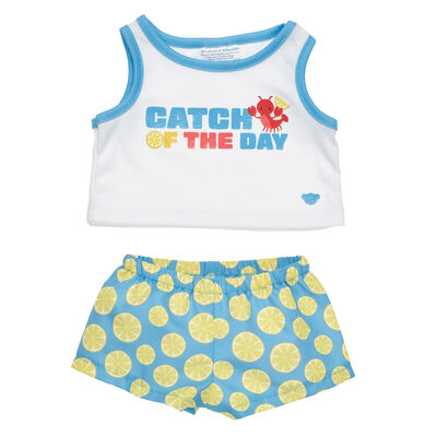 "Catch of the Day" Outfit