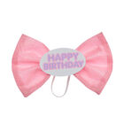 Online Exclusive Happy Birthday Bow
