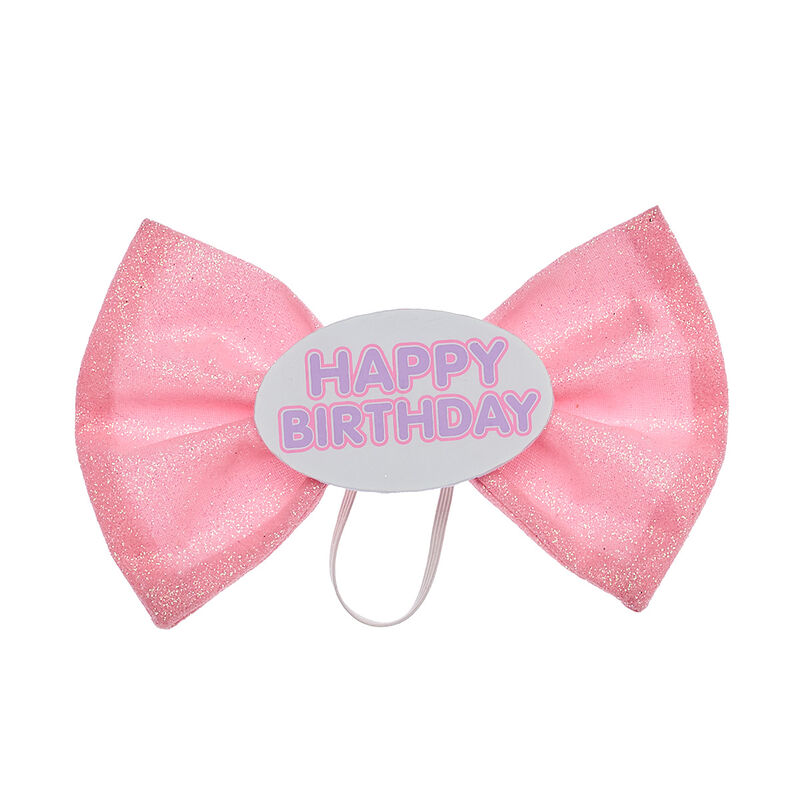 Online Exclusive Happy Birthday Bow