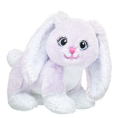 Sugar Plum Bunny Plush