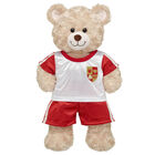 Red Soccer Uniform for Stuffed Animals - Build-A-Bear Workshop&reg;