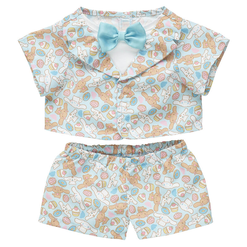 Sanrio&reg; Hello Kitty&reg; and Friends Mocha and Milk Suit - Build-A-Bear Workshop&reg;