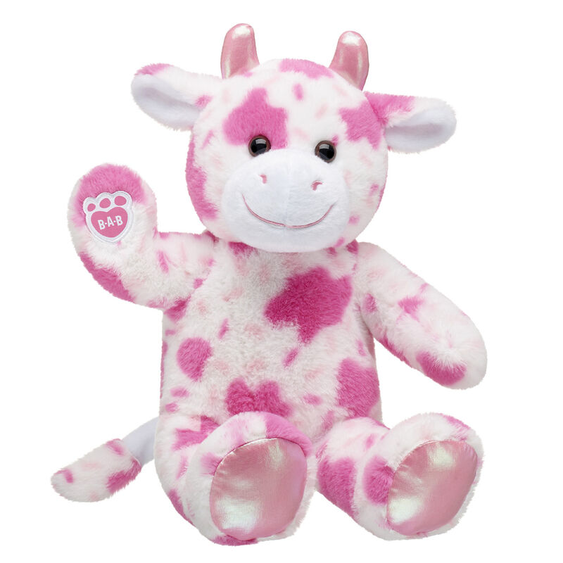 Cake Pop Cow Stuffed Animal - Build-A-Bear Workshop&reg;
