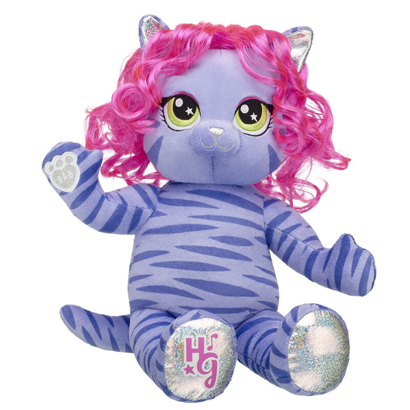 Honey Girls Teegan Tiger Plush Toy - Build-A-Bear Workshop®