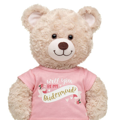 "Will You Be My Bridesmaid?" T-Shirt
