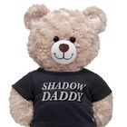 Online Exclusive Shadow Daddy T-Shirt by Build-A-Bear