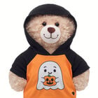 Pumpkin Ghost Hoodie by Build-A-Bear