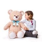 Online Exclusive Jumbo Blue Bow