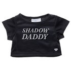 Online Exclusive Shadow Daddy T-Shirt by Build-A-Bear