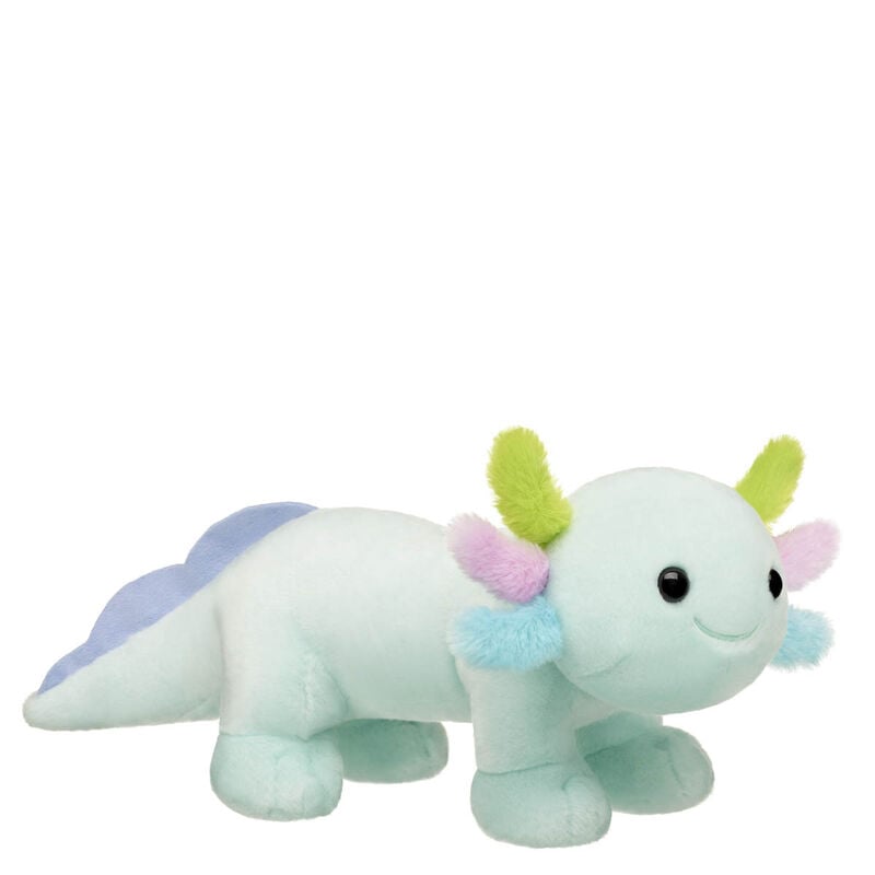 Online Exclusive Sweet Spring Axolotl Stuffed Animal - Build-A-Bear Workshop&reg;