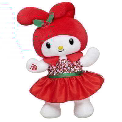 Sanrio&reg; Hello Kitty&reg; and Friends Merry My Melody&trade; Plush with Christmas Dress