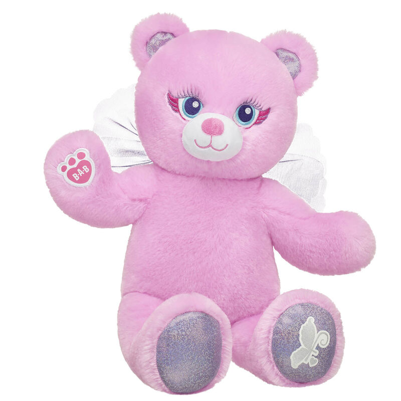Starry Teddy Bear Fairy Friend - Build-A-Bear Workshop®