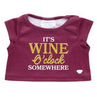 Online Exclusive Wine O'Clock T-Shirt