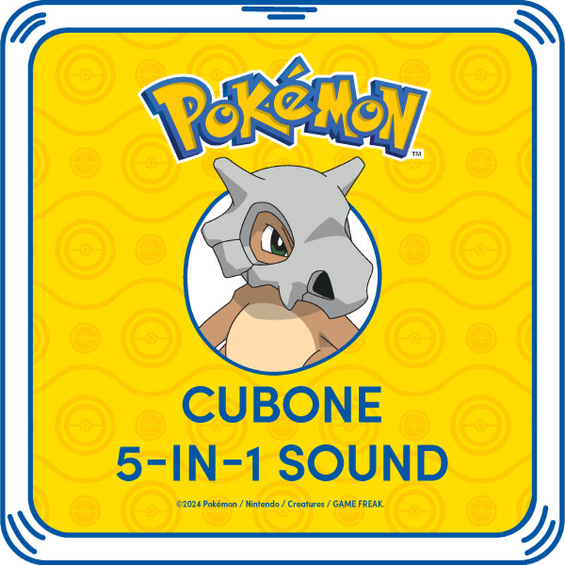 Cubone 5-in-1 Sound