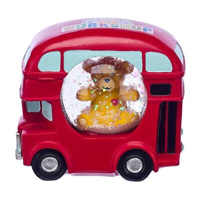 Bearemy® Snow Globe